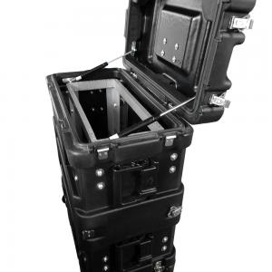 China 19 Inch Rack case 4U,Rack Mount Cases,DJ rrack ,Server Racks