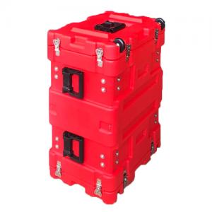 China Shanghai Yumcases 19 inch Rack case 6U Rack Mount cases ,DJ Rack ,Waterproof ,shockproof , dustproof . - 副本