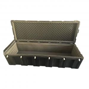 Whole sale price RH1865 hard plastic rollling cases